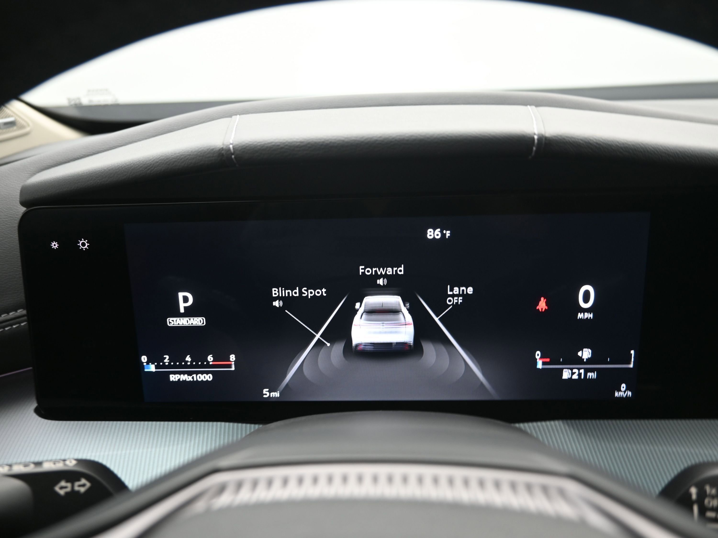 New 2025 Nissan Murano SL w/ Cargo Package image 13