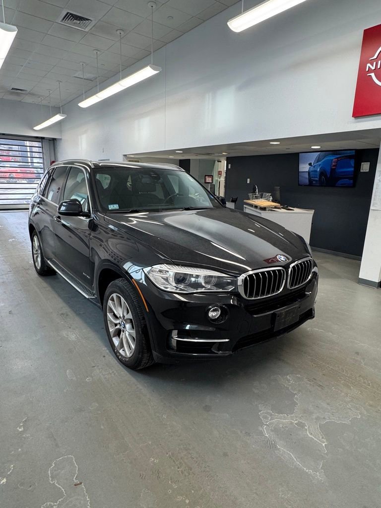 Used 2018 BMW X5 xDrive35i image 2