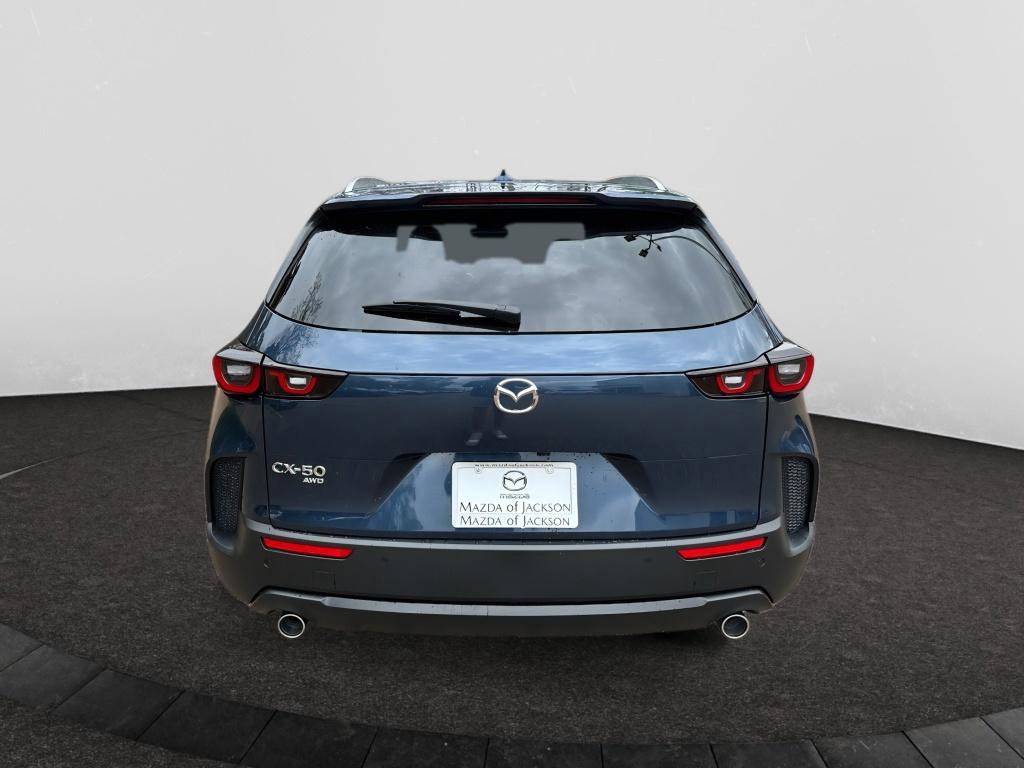 New 2026 MAZDA CX-50 AWD 2.5 S w/ Weather Package image 4