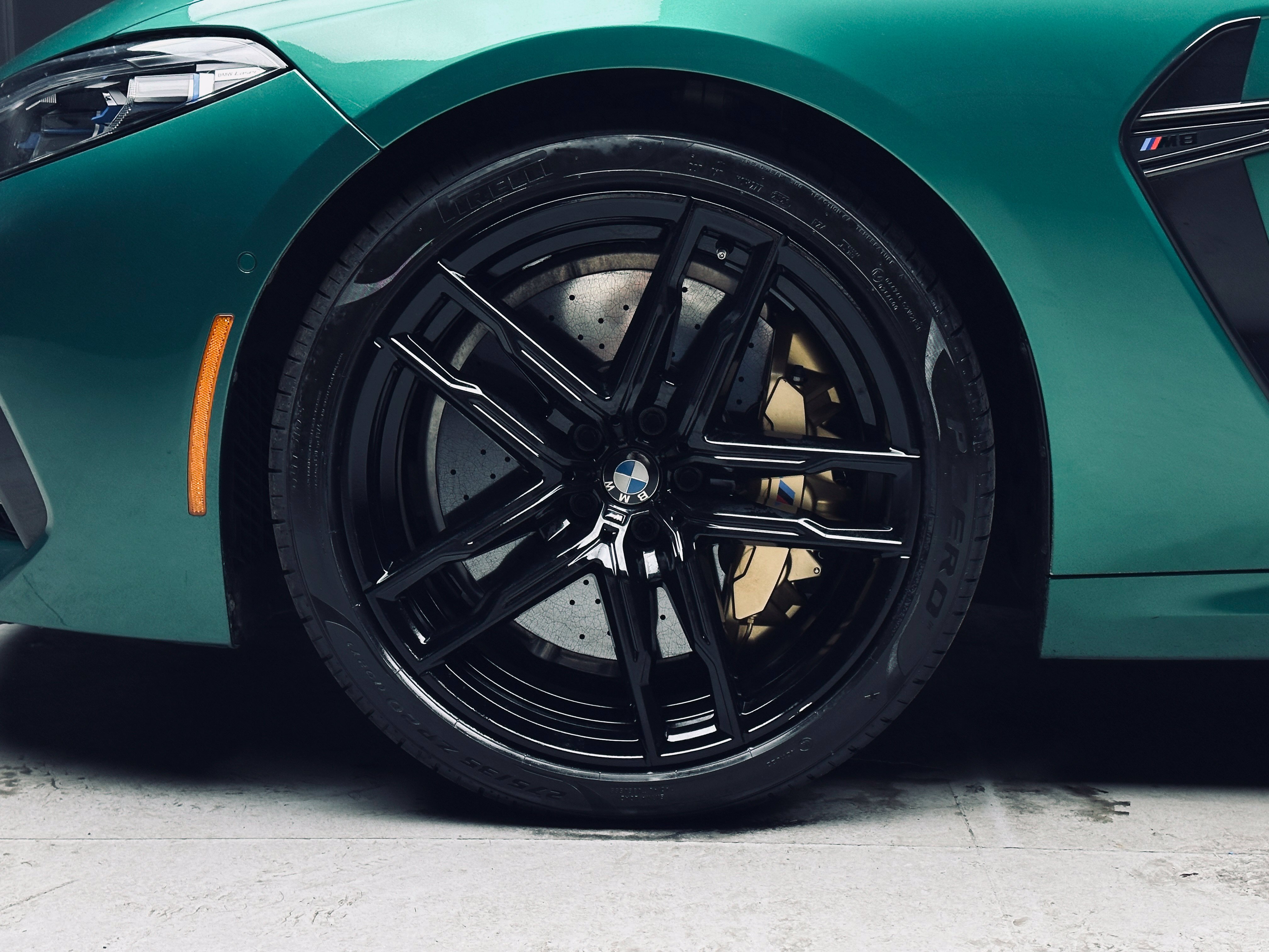 Used 2024 BMW M8 Competition w/ M Driver's Package AWD/4WD image 35