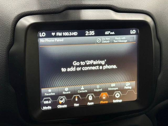 Used 2023 Jeep Renegade Latitude AWD/4WD image 32