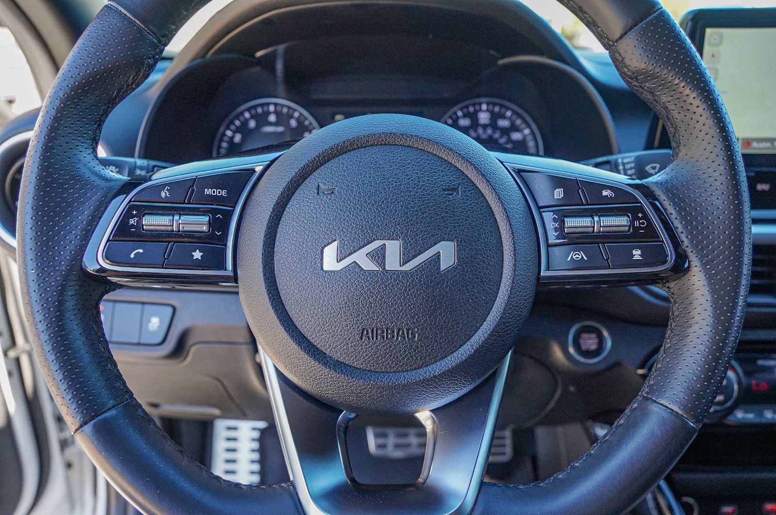 Certified 2024 Kia Forte GT-Line w/ GT-Line Premium Package image 13