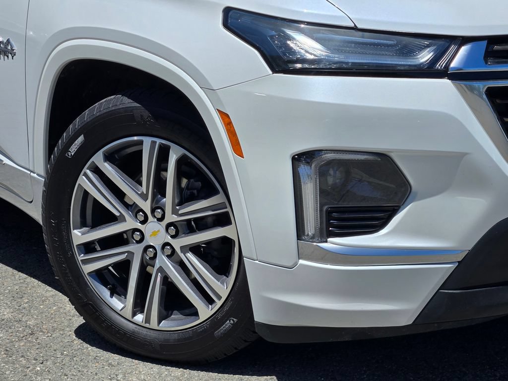 Used 2022 Chevrolet Traverse High Country AWD/4WD image 4