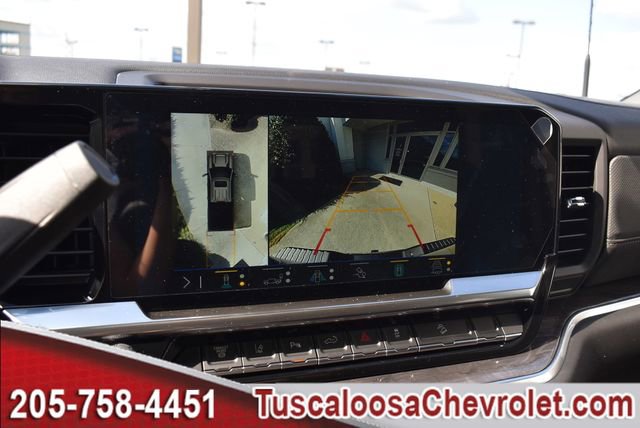 New 2026 Chevrolet Silverado 2500 LTZ w/ LTZ Convenience Package image 29