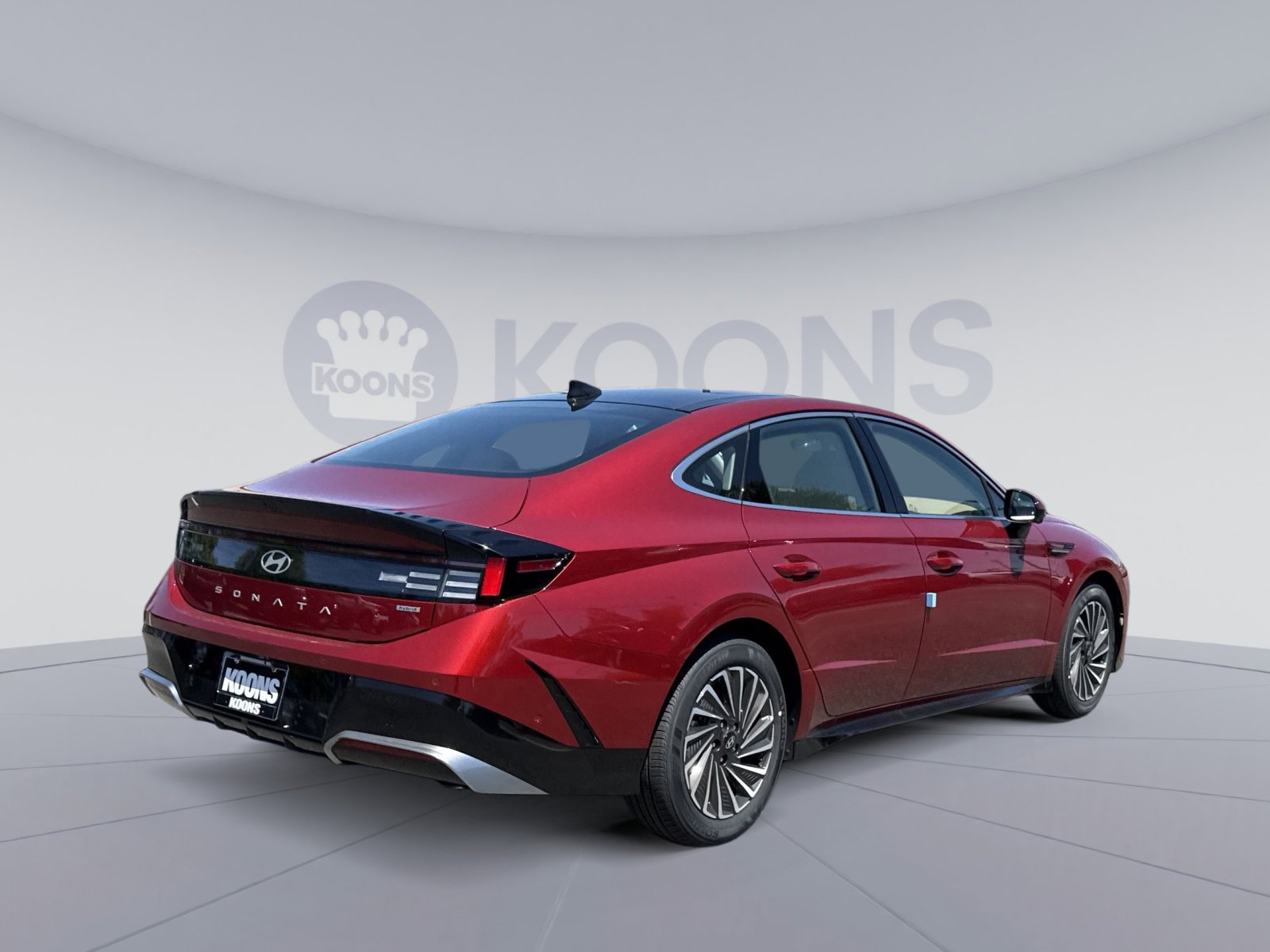 New 2026 Hyundai Sonata Limited FWD image 7