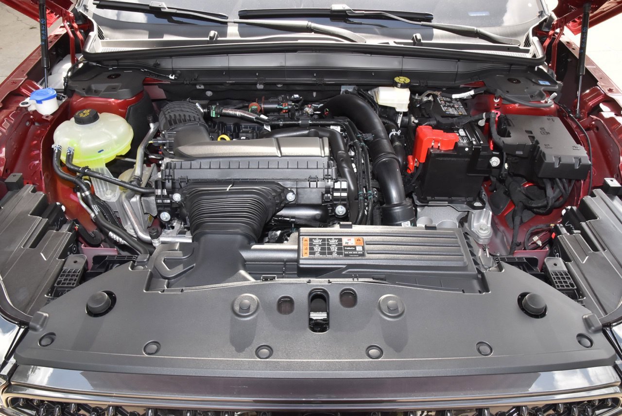 New 2026 Lincoln Nautilus Reserve AWD/4WD image 41