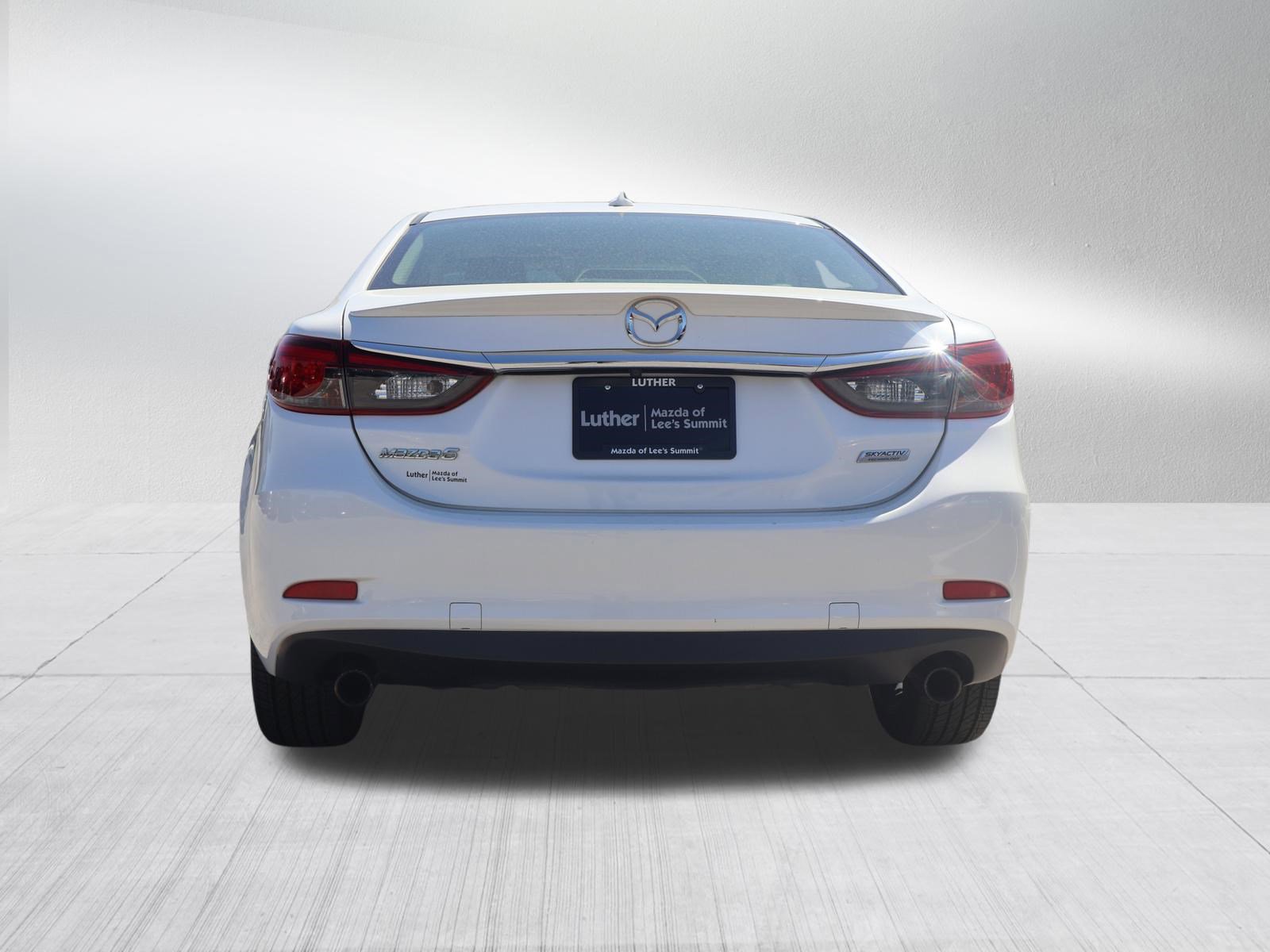 Used 2017 MAZDA MAZDA6 Grand Touring FWD image 5