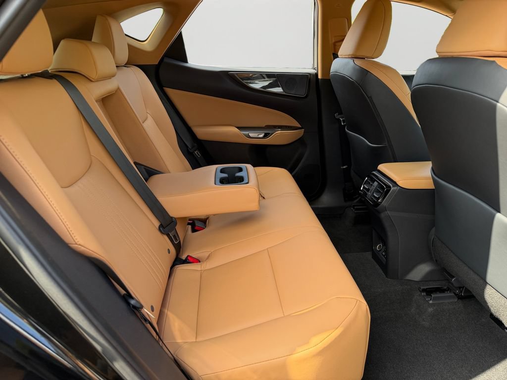 Certified 2025 Lexus NX 350 AWD w/ Accessory Package (Z2) image 9