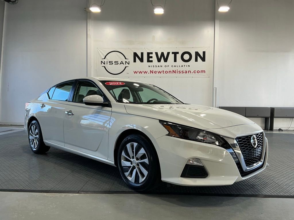 Used 2022 Nissan Altima 2.5 S image 21