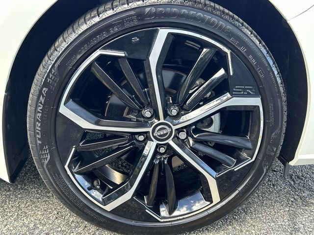 Certified 2025 Nissan Altima 2.5 SR FWD image 13
