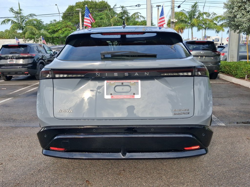 Certified 2024 Nissan Ariya AWD image 11