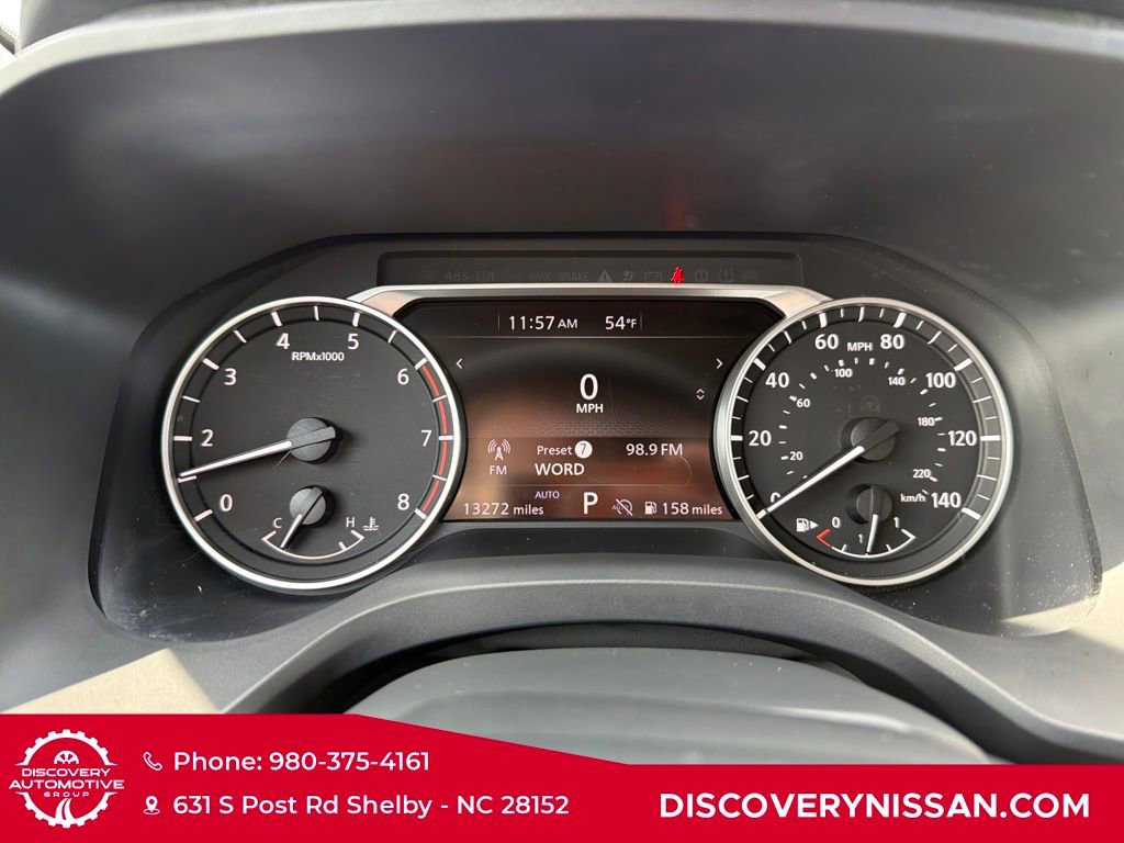 Certified 2025 Nissan Rogue Rock Creek w/ Rock Creek Premium Package image 27