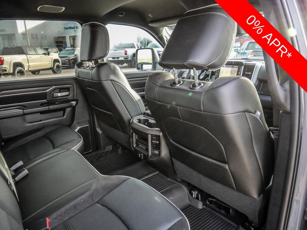 New 2026 RAM 3500 Laramie w/ Night Edition AWD/4WD image 24