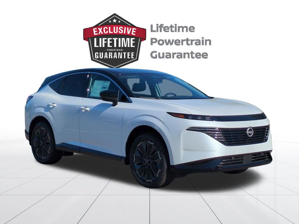 New 2026 Nissan Murano Platinum