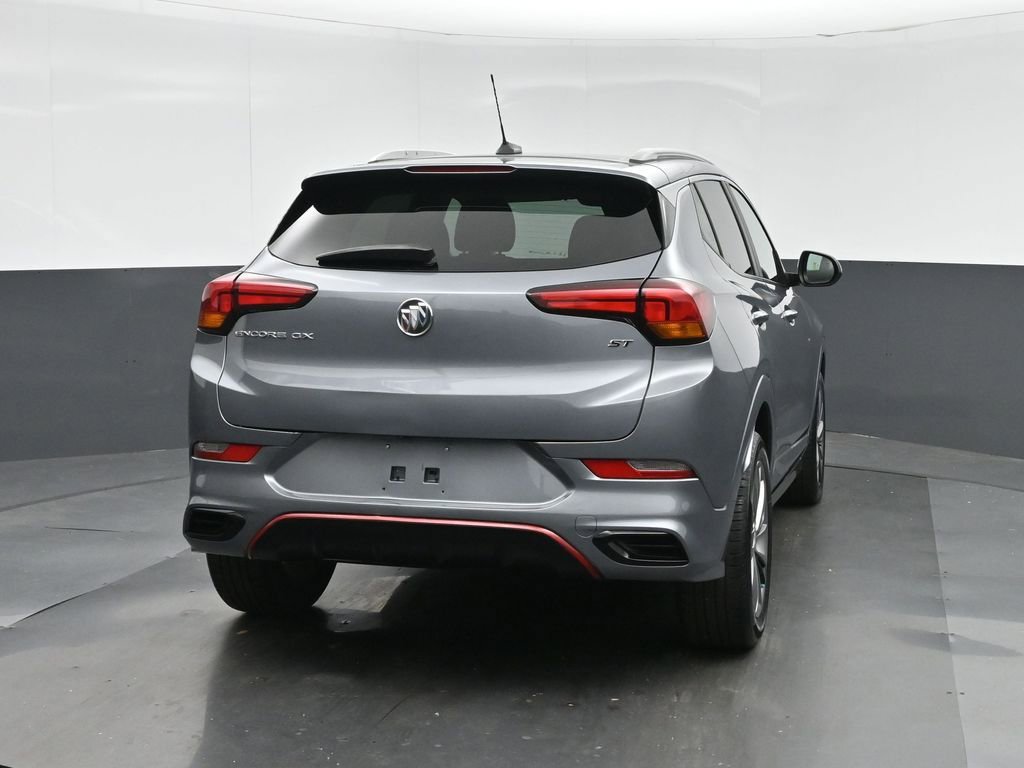 Used 2021 Buick Encore GX Select w/ Sport Touring Package image 6