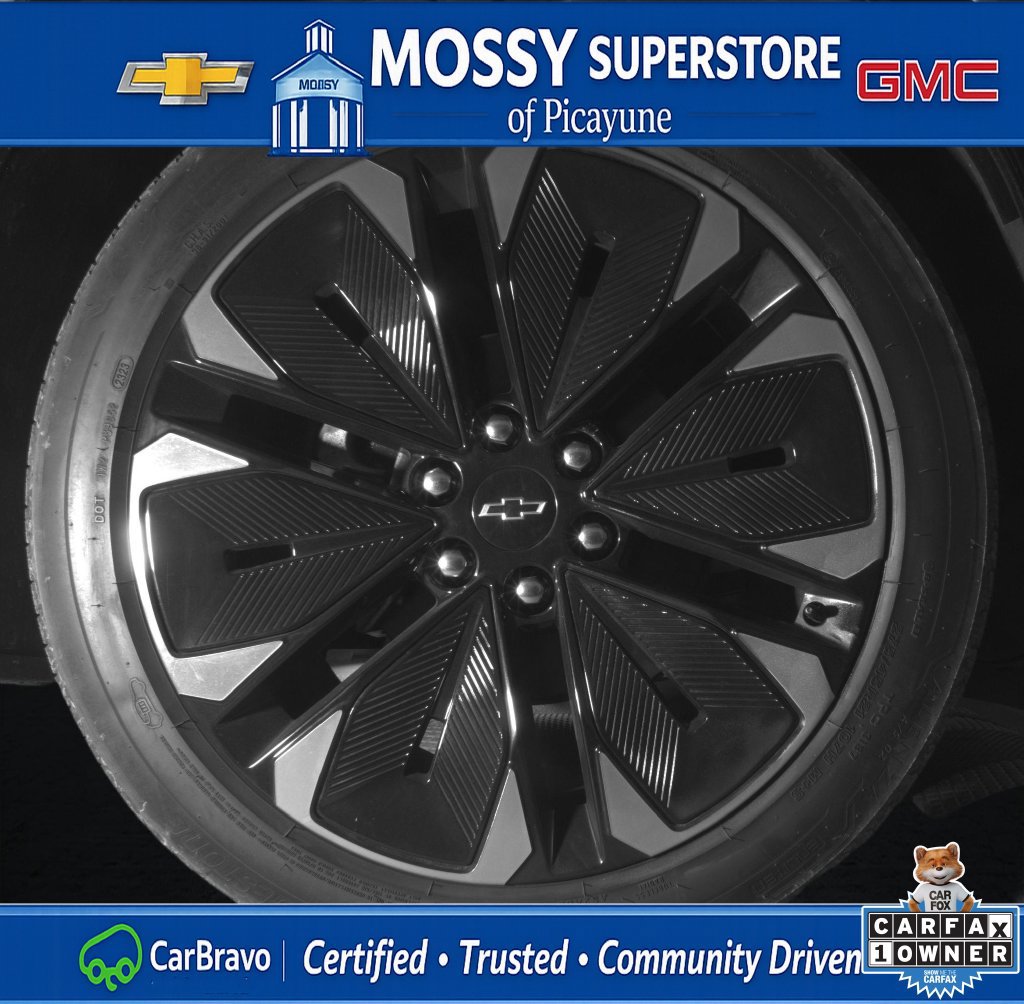 Certified 2024 Chevrolet Blazer EV RS AWD/4WD image 13
