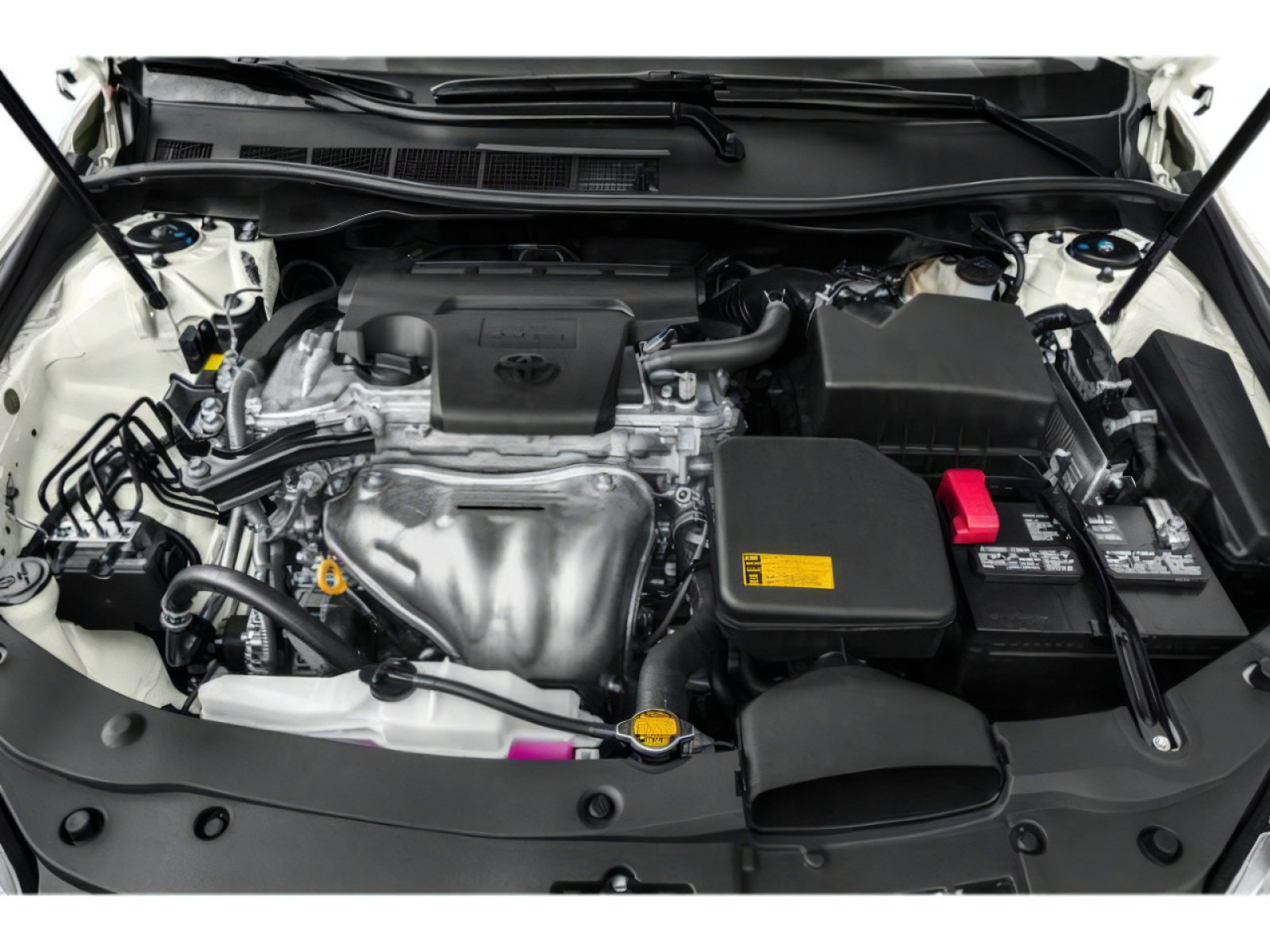 Used 2015 Toyota Camry SE FWD image 14