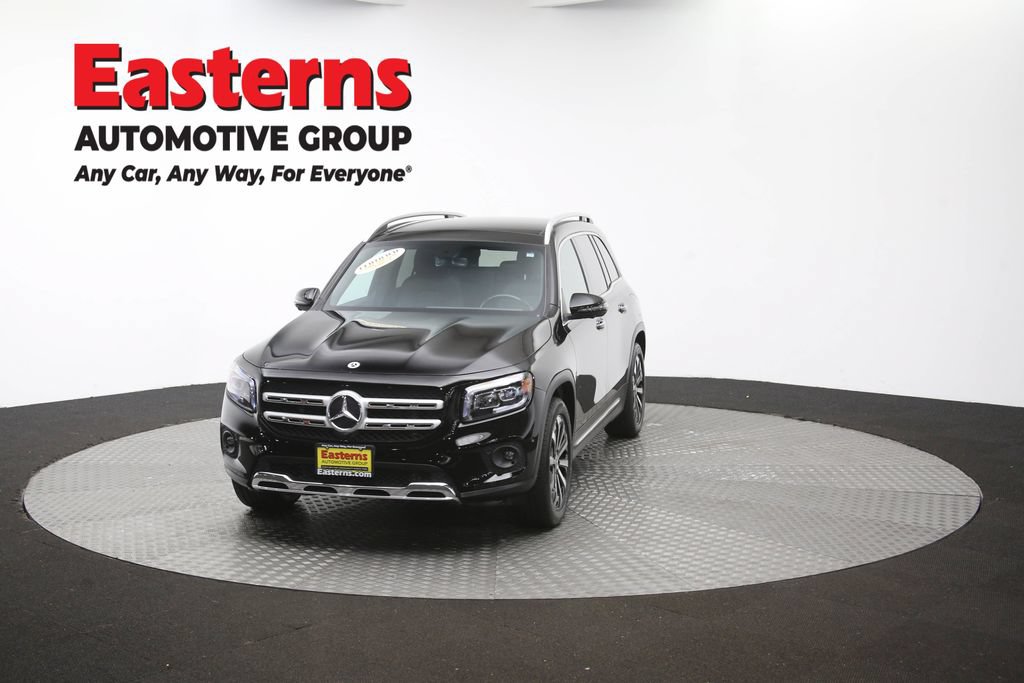 Used 2022 Mercedes-Benz GLB 250 4MATIC w/ Premium Package Lite image 54