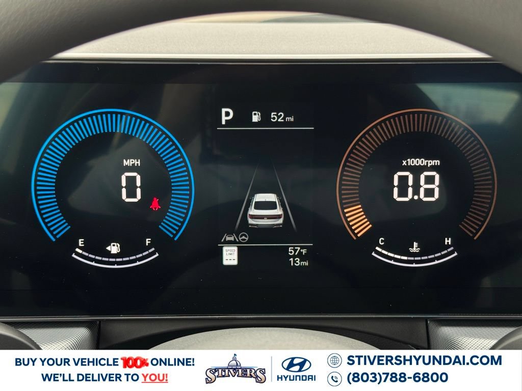Certified 2026 Hyundai Sonata SE FWD image 26