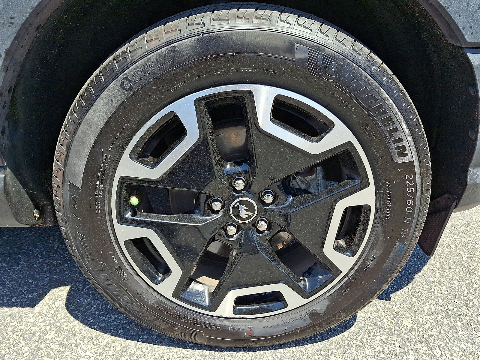 Certified 2023 Ford Bronco Sport Outer Banks AWD/4WD image 7