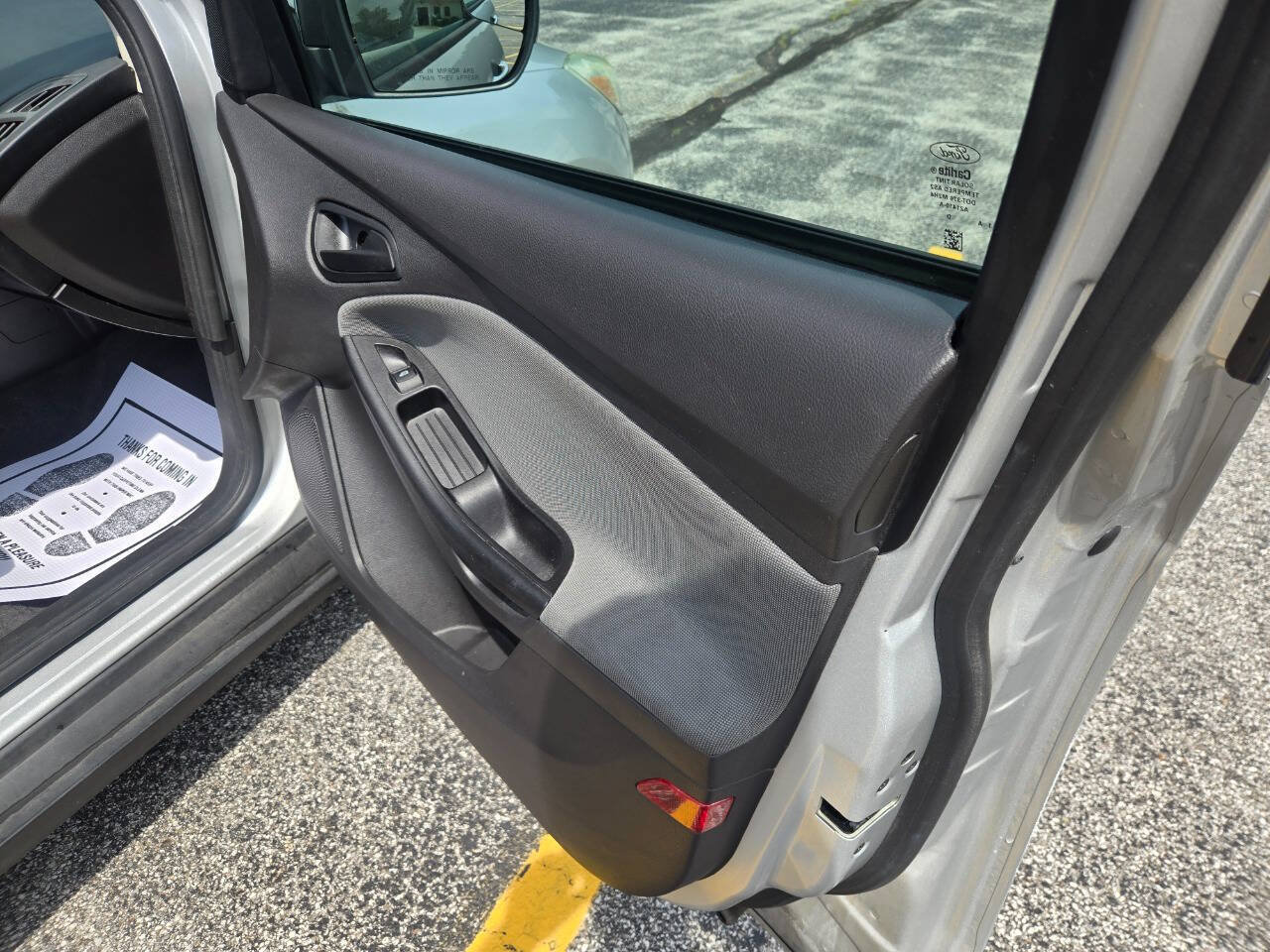 Used 2012 Ford Focus S FWD image 24