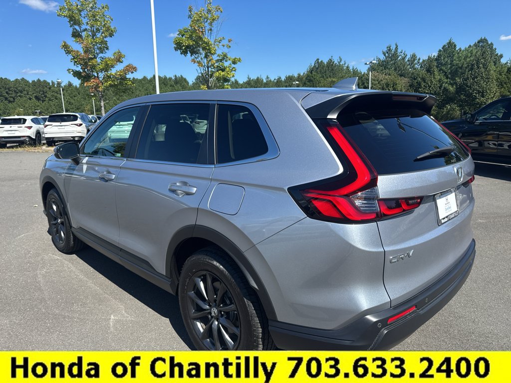 Certified 2026 Honda CR-V EX-L image 5