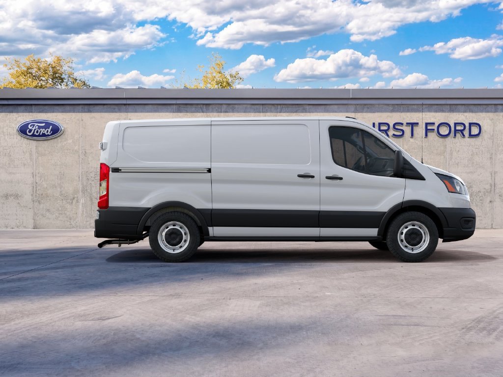 New 2027 Ford Transit 250 Low Roof RWD image 7