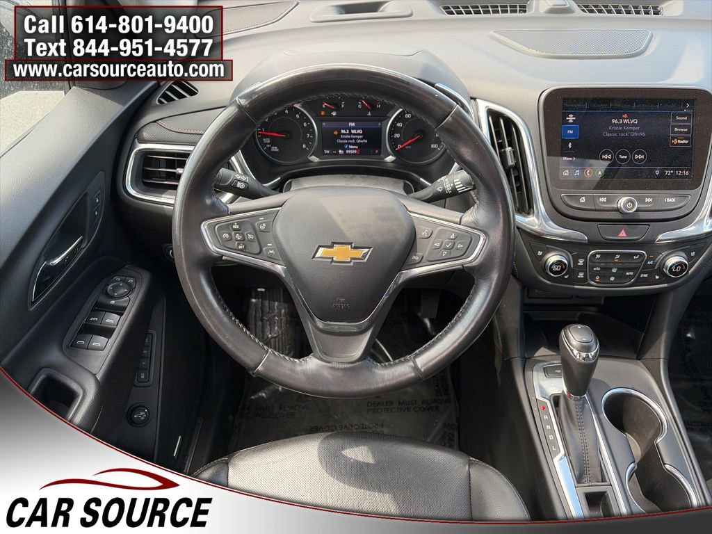 Used 2019 Chevrolet Equinox Premier FWD image 13