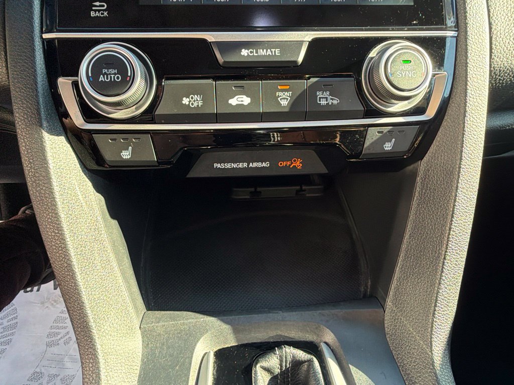 Used 2017 Honda Civic EX-T image 36