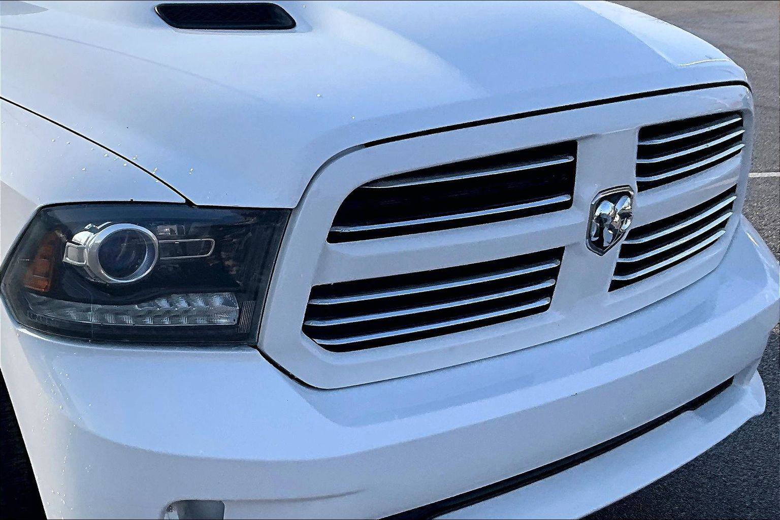 Used 2016 RAM 1500 Sport w/ Sport Premium Group image 30