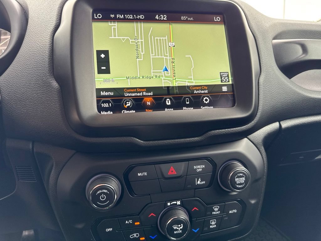 Used 2023 Jeep Renegade Altitude AWD/4WD image 26