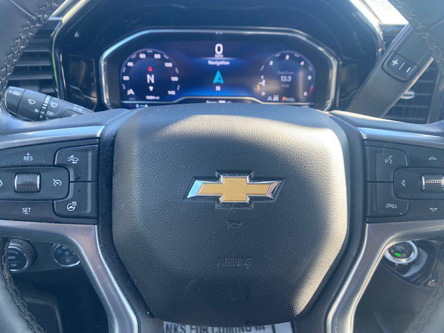 Used 2025 Chevrolet Silverado 2500 LT w/ Z71 Chrome Sport Edition AWD/4WD image 7