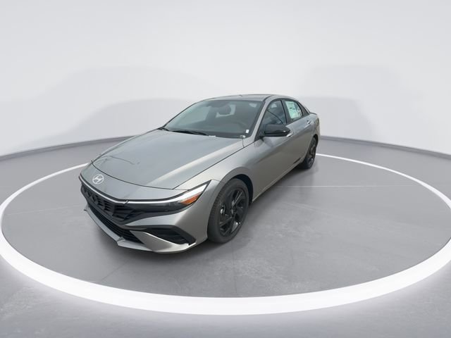 New 2026 Hyundai Elantra Sport w/ Cargo Package FWD video 4