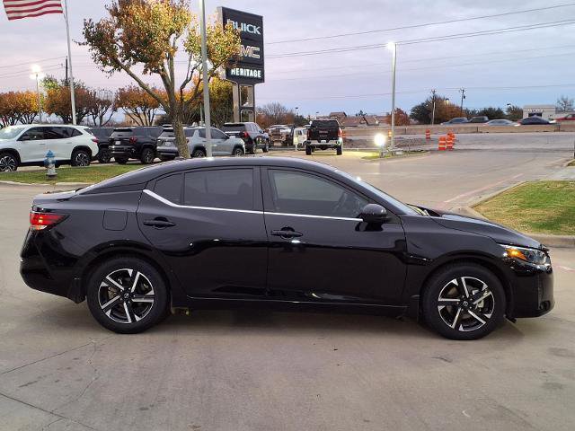 Used 2024 Nissan Sentra SV image 2