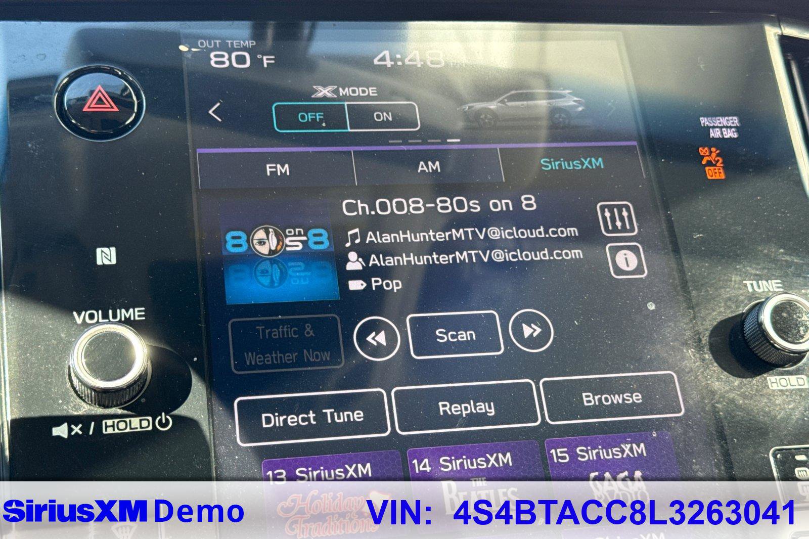 Used 2020 Subaru Outback Premium image 35