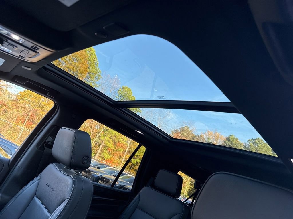 Used 2022 GMC Yukon Denali w/ Max Trailering Package image 27