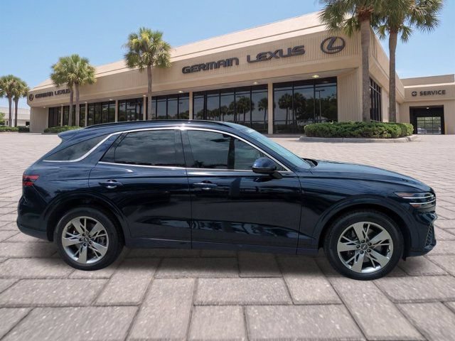 Used 2022 Genesis GV70 3.5T Sport w/ Sport Advanced Package AWD/4WD image 3