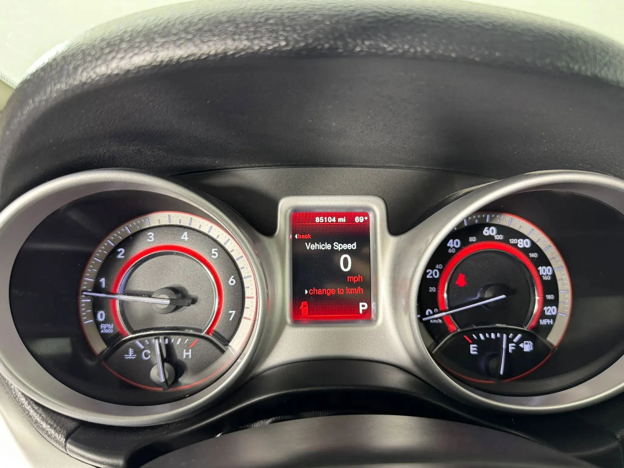 Used 2018 Dodge Journey SXT w/ Blacktop Package image 14