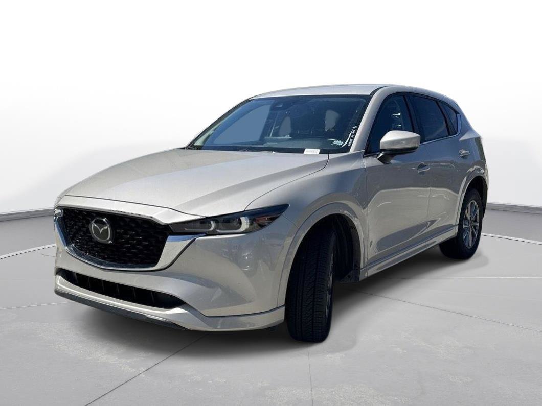 Certified 2024 MAZDA CX-5 AWD 2.5 S w/ Select Package image 2