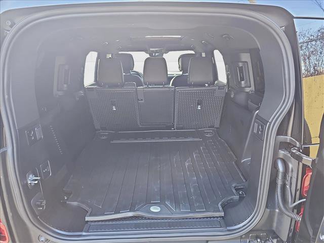 New 2024 Land Rover Defender 130 Outbound image 12