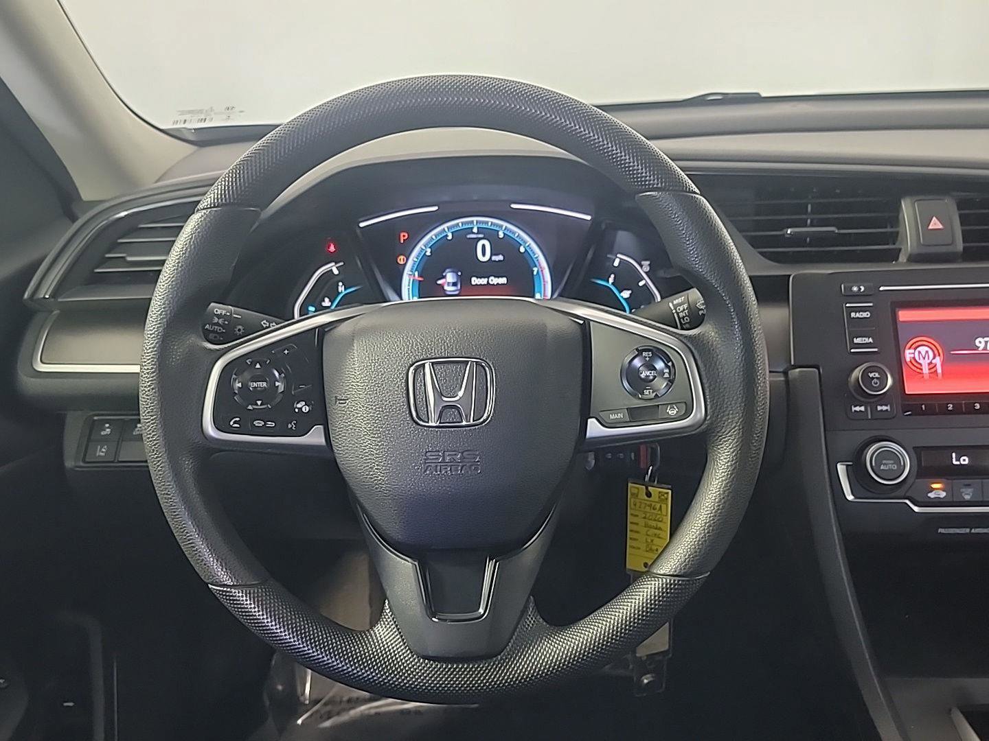 Used 2020 Honda Civic LX image 21