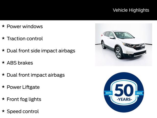 Used 2019 Honda CR-V EX-L image 20