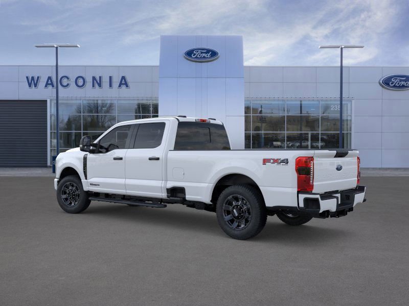 New 2026 Ford F350 4x4 Crew Cab Super Duty image 4