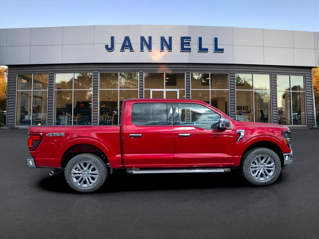 New 2025 Ford F150 XLT w/ Equipment Group 303A High image 2