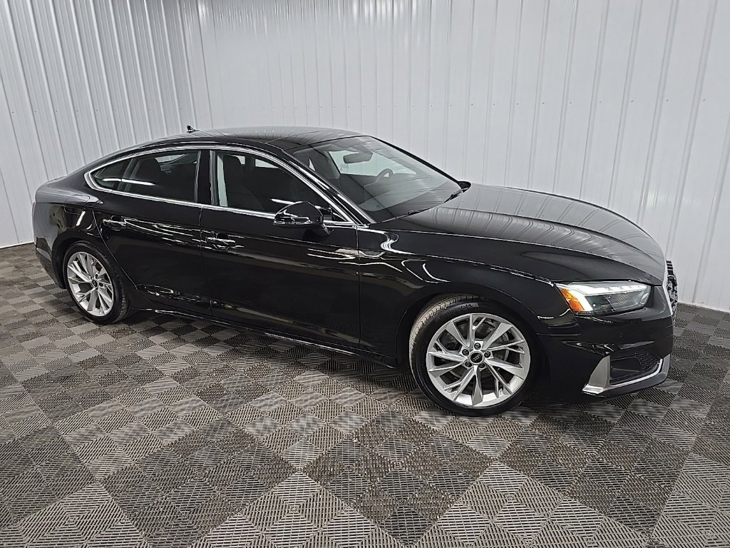 Used 2024 Audi A5 2.0T Premium Plus w/ Premium Plus