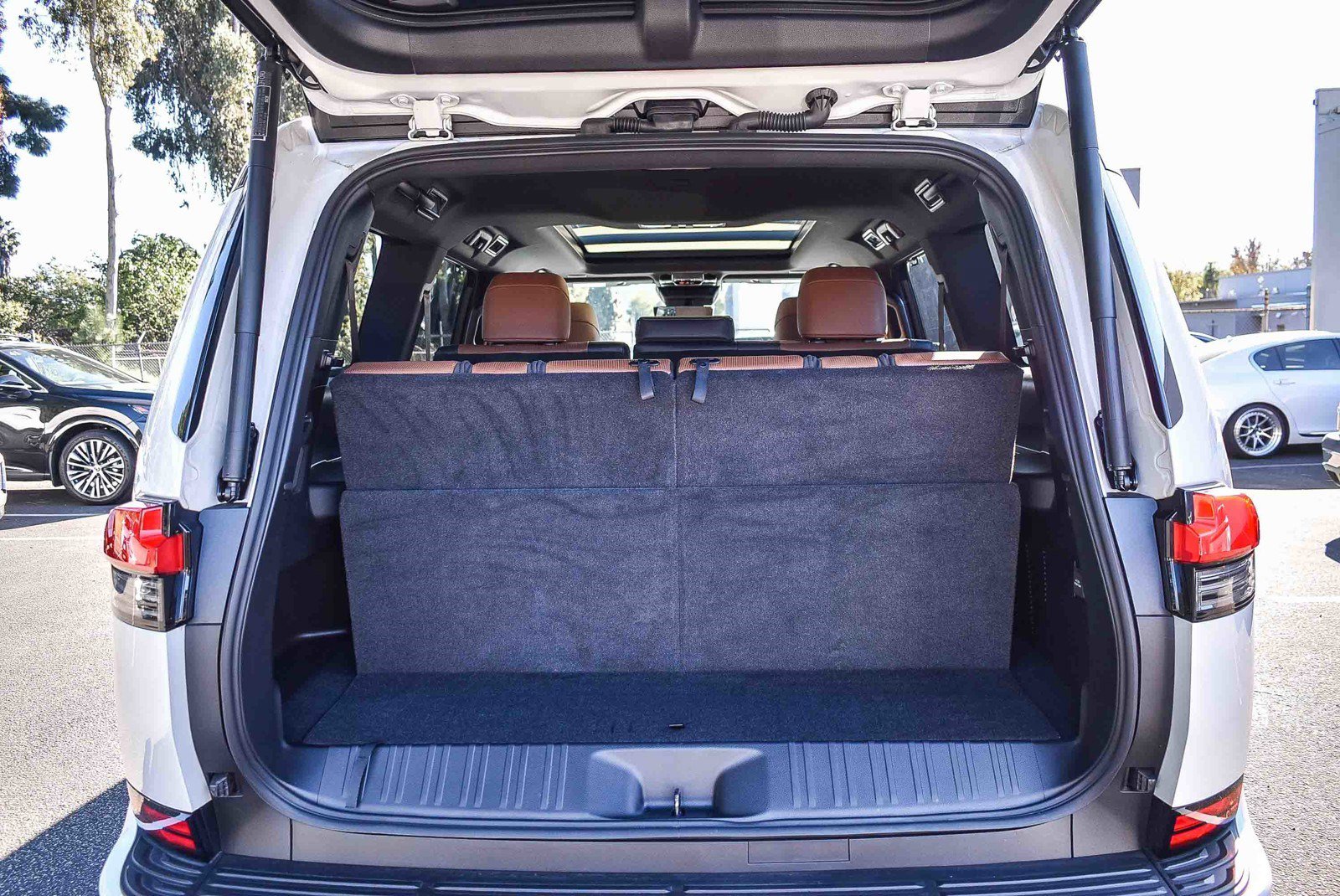 New 2025 Lexus GX 550 GX 550 Luxury+ image 25