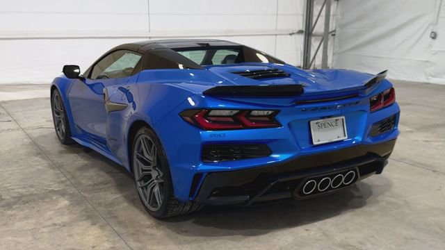 New 2026 Chevrolet Corvette Z06 image 7