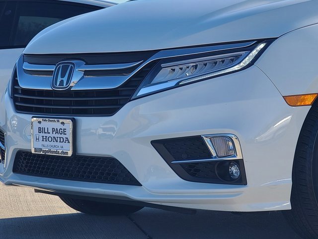 Used 2019 Honda Odyssey Elite image 3