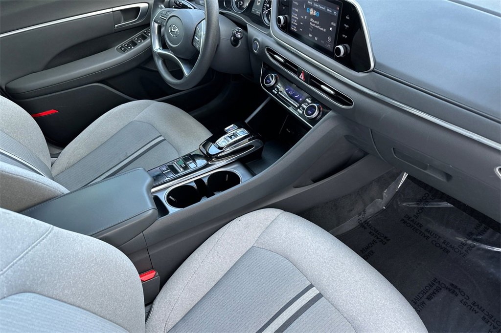Used 2020 Hyundai Sonata SEL w/ Cargo Package image 15