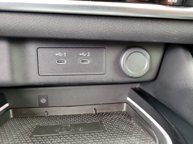Used 2024 Nissan Rogue Platinum w/ Platinum Premium Package FWD image 33